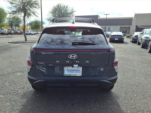 Certified 2026 Hyundai Kona SEL Sport FWD image 5