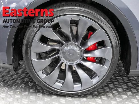 Used 2021 Tesla Model Y Performance AWD/4WD image 25