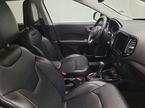 Used 2019 Jeep Compass Limited FWD image 21
