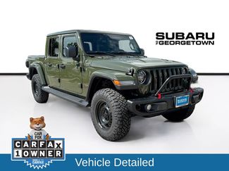 Used 2023 Jeep Gladiator Rubicon w/ LED Lighting Group AWD/4WD video 1