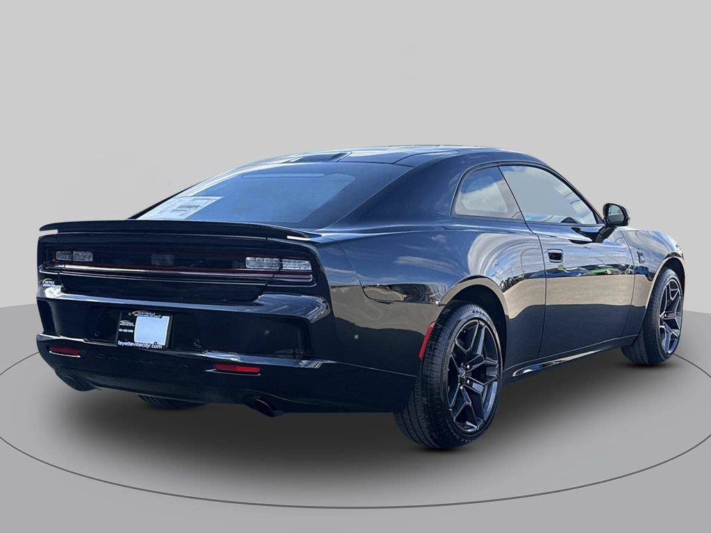 New 2026 Dodge Charger Scat Pack w/ Blacktop Package AWD/4WD image 3