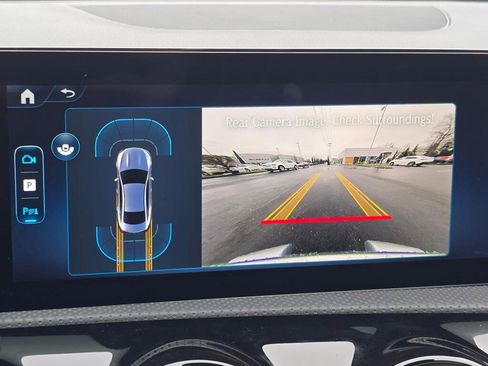 Certified 2025 Mercedes-Benz CLA 35 AMG 4MATIC image 43