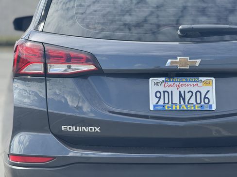 Certified 2022 Chevrolet Equinox LS image 7