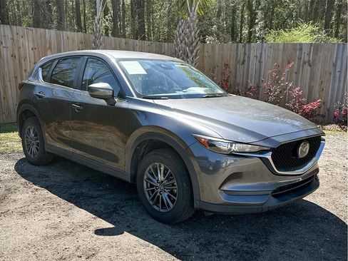Used 2019 MAZDA CX-5 Touring FWD image 15