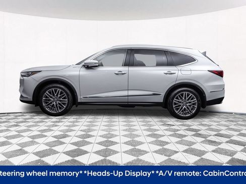 Used 2023 Acura MDX SH-AWD w/ Advance Package image 7