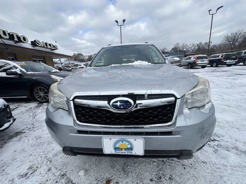 Used 2014 Subaru Forester 2.5i Limited w/ Popular Package #2 image 9