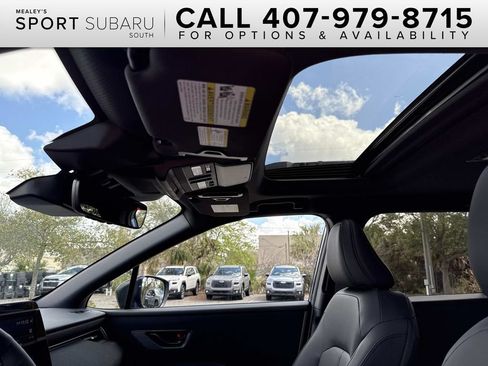 New 2026 Subaru Outback Premium AWD/4WD image 25