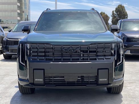 New 2027 Kia Telluride SX X-Line AWD/4WD image 10