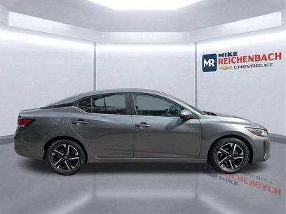 Used 2024 Nissan Sentra SV