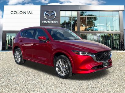 Certified 2024 MAZDA CX-5 AWD 2.5 S w/ Premium Plus Pkg