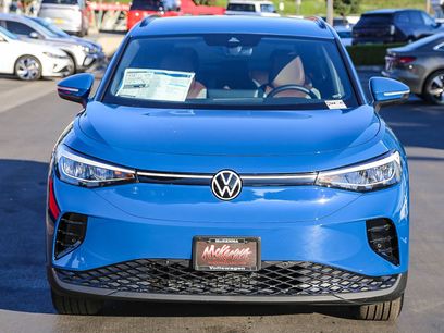 New 2025 Volkswagen ID.4 Pro