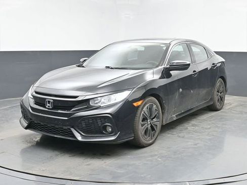 Used 2018 Honda Civic EX image 5