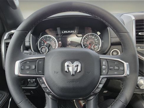 Used 2025 RAM 1500 Laramie w/ Sport Appearance Package image 15