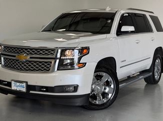 Used 2016 Chevrolet Tahoe LT w/ LT Signature Package AWD/4WD video 1