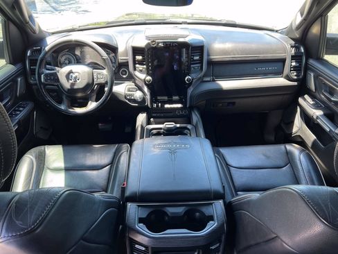 Used 2019 RAM 1500 Limited AWD/4WD image 21