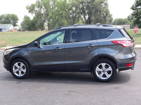 Used 2016 Ford Escape SE w/ SE Leather Comfort Package AWD/4WD image 8