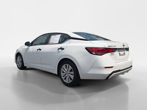 Used 2024 Nissan Sentra S image 4