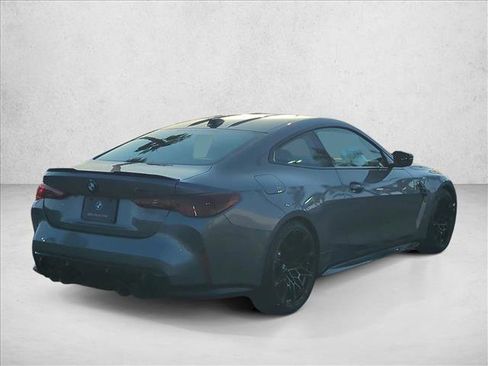 New 2026 BMW M4 Competition RWD image 2