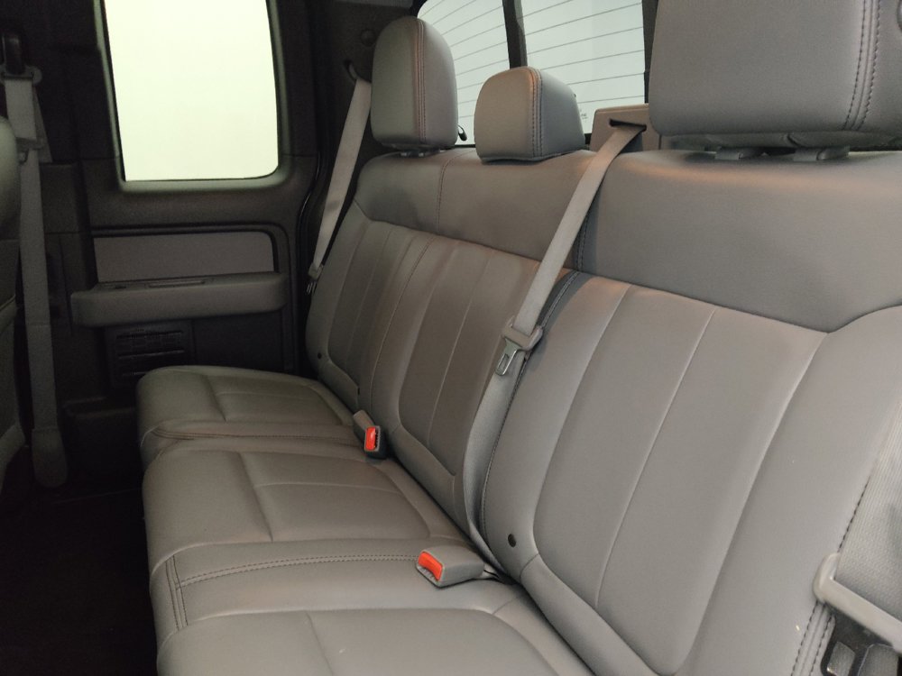 Used 2014 Ford F150 XLT w/ Equipment Group 302A Luxury AWD/4WD image 18