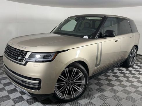 New 2025 Land Rover Range Rover SE image 1