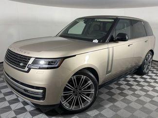 New 2025 Land Rover Range Rover SE video 1