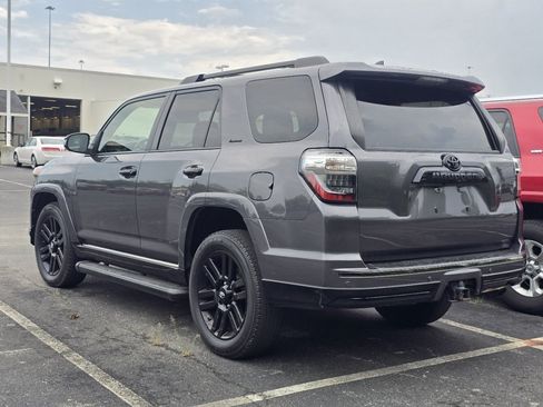 Used 2020 Toyota 4Runner Nightshade AWD/4WD image 5