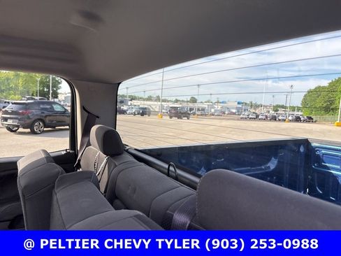 Used 2016 Chevrolet Silverado 1500 LT w/ Texas Edition image 21