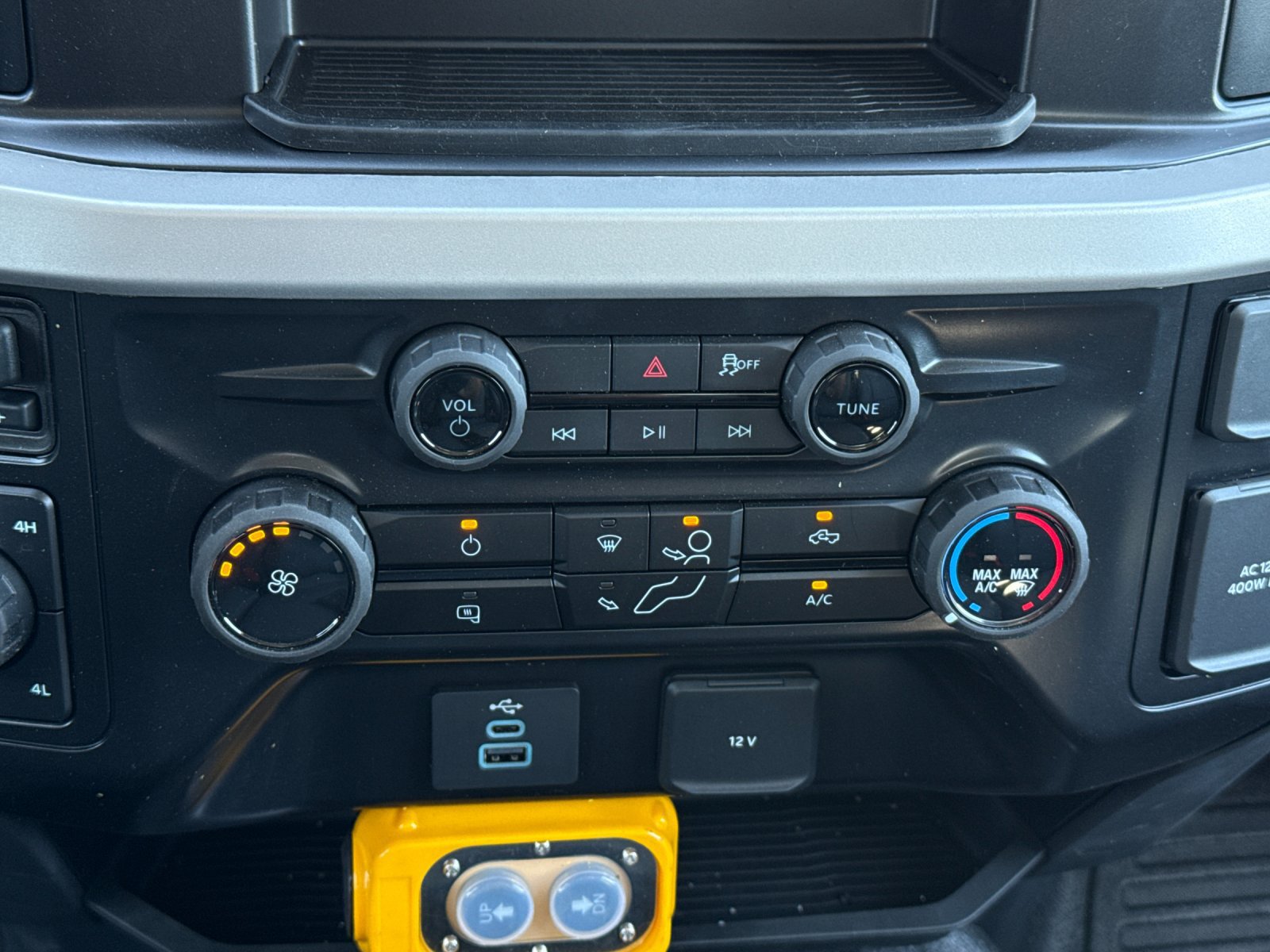 New 2026 Ford F550 4x4 Regular Cab Super Duty image 18