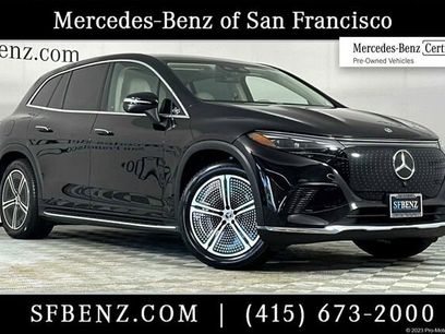 Certified 2023 Mercedes-Benz EQS 450+ 4MATIC SUV