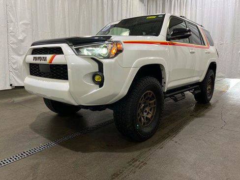 Certified 2023 Toyota 4Runner 40th Anniversary SE AWD/4WD image 26
