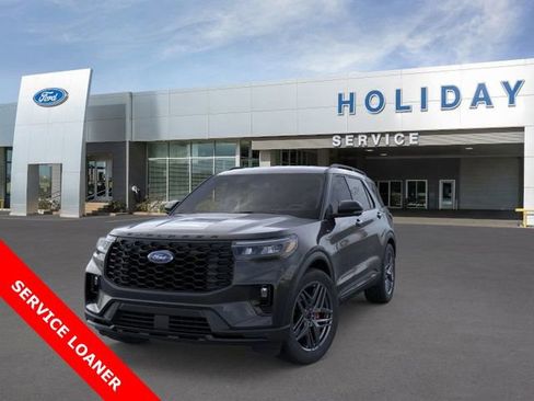 New 2026 Ford Explorer ST-Line w/ ST-Line Street Pack image 2