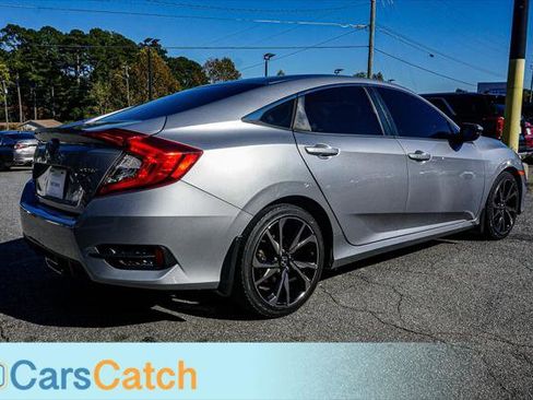 Used 2019 Honda Civic Sport image 15