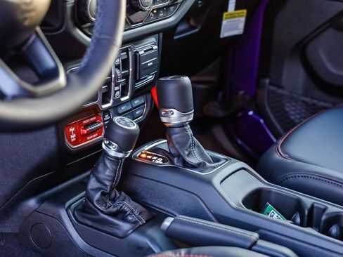 New 2026 Jeep Gladiator Rubicon AWD/4WD image 24