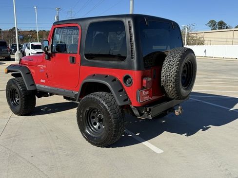 Used 1997 Jeep Wrangler Sport image 3
