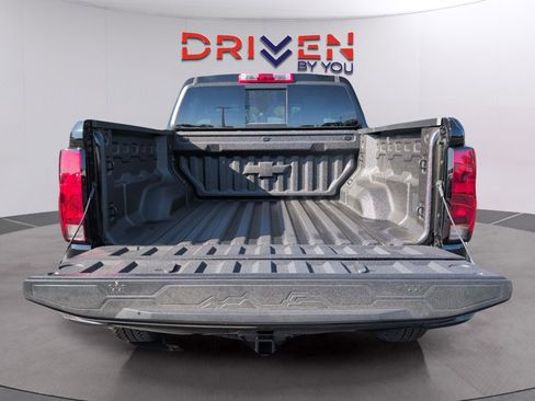 New 2026 Chevrolet Colorado Trail Boss AWD/4WD image 35
