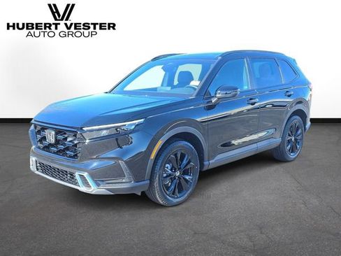 New 2026 Honda CR-V Sport Touring image 2