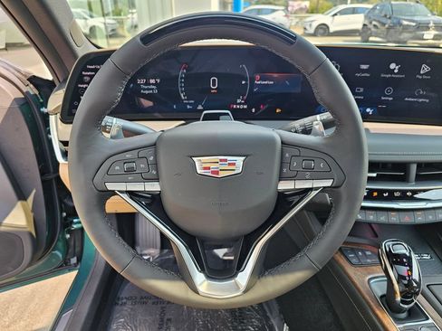 New 2026 Cadillac CT5 Premium Luxury w/ Technology Package AWD/4WD image 25