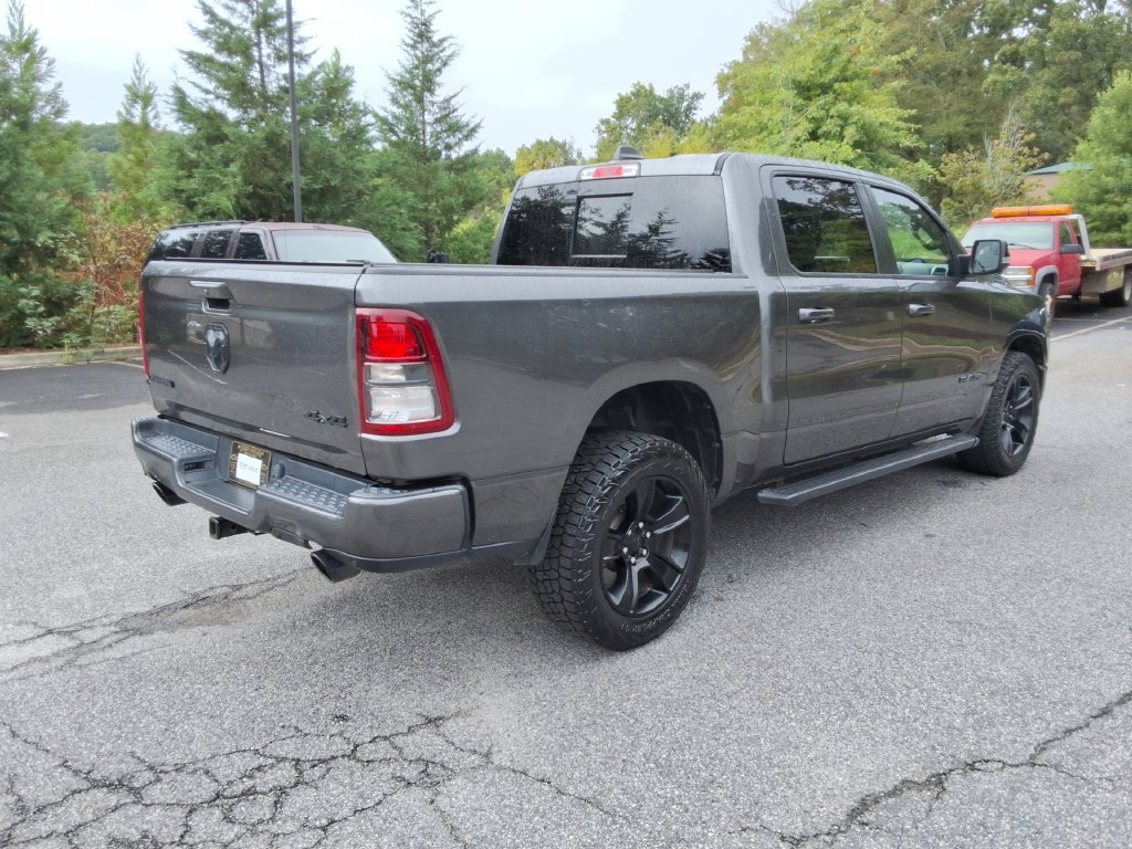 Used 2021 RAM 1500 Big Horn AWD/4WD image 5