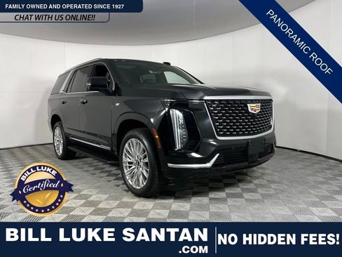 Used 2025 Cadillac Escalade Premium Luxury image 1