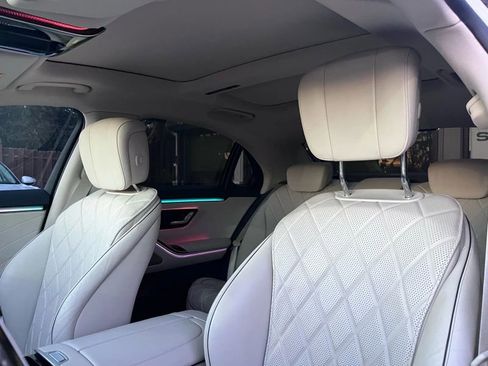 Used 2021 Mercedes-Benz S 580 S 580 4matic Sedan 4D image 11