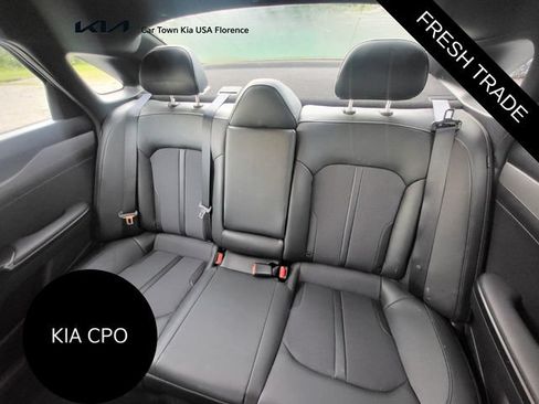 Certified 2023 Kia K5 GT-Line w/ GT-Line Premium Package FWD image 11