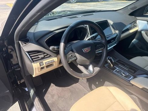 Used 2024 Cadillac CT5 Premium Luxury AWD/4WD image 14