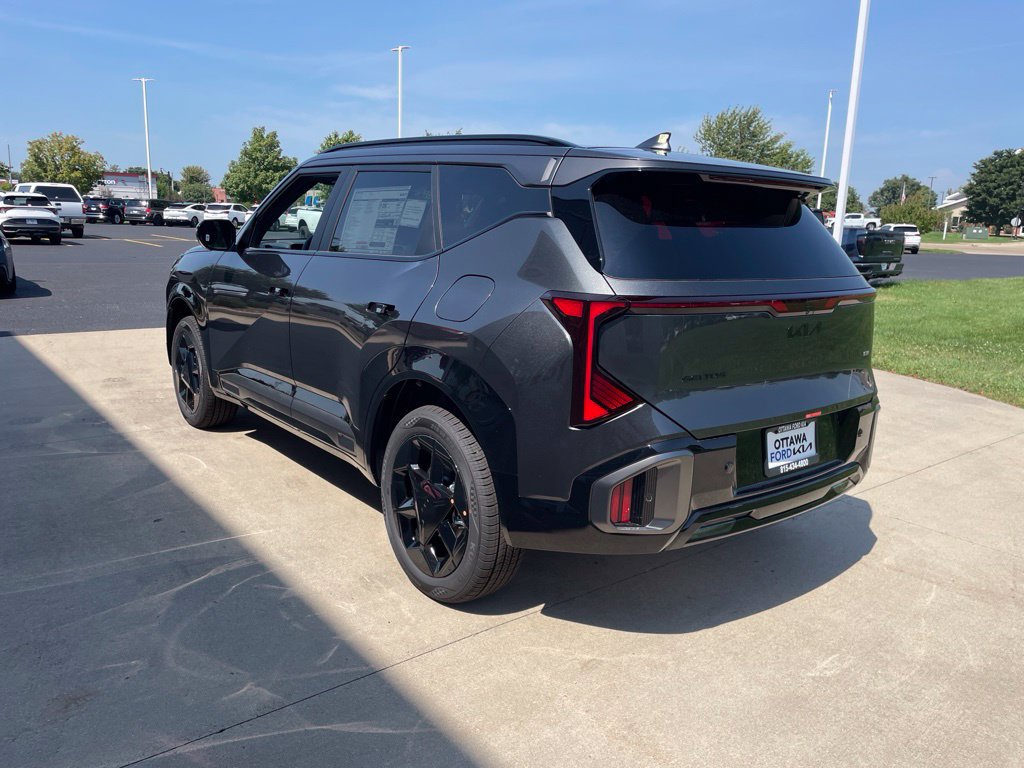 New 2027 Kia Seltos X-Line S AWD/4WD image 7