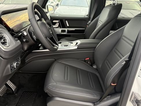 New 2026 Mercedes-Benz G 550 image 16