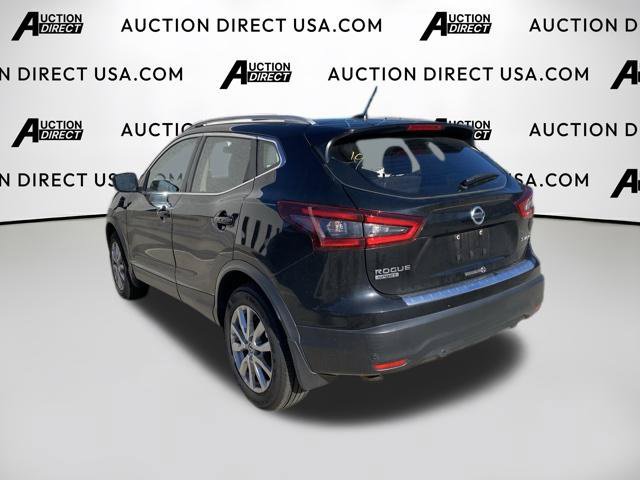 Used 2021 Nissan Rogue Sport SV AWD/4WD image 11