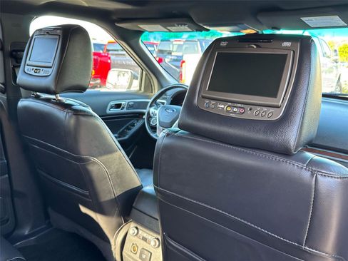 Used 2014 Ford Explorer Limited w/ Equipment Group 302A image 20