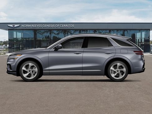 New 2026 Genesis GV70 2.5T Advanced AWD/4WD image 3