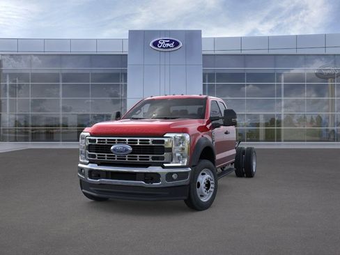 New 2026 Ford F550 4x4 Supercab Super Duty image 2