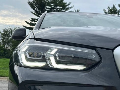 Used 2024 BMW X3 xDrive30i w/ Convenience Package AWD/4WD image 10