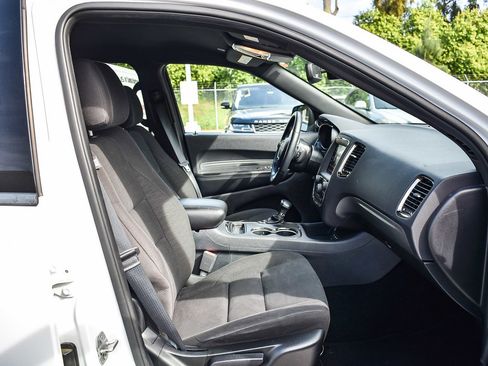 Used 2020 Dodge Durango GT w/ Blacktop Package image 14